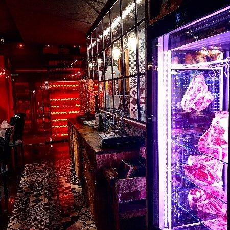 El Carnicero Garibaldi